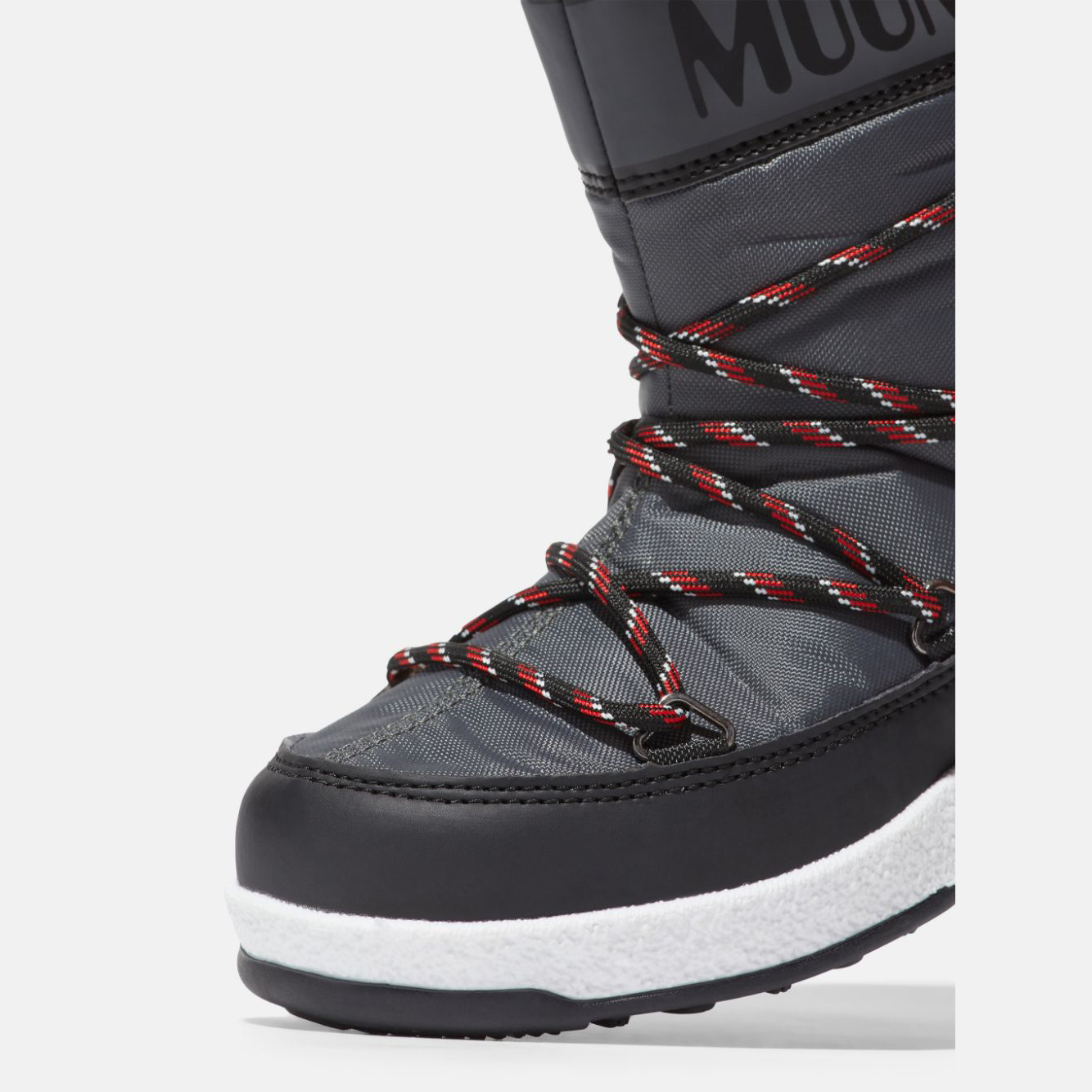 Moon Boot® Protecht Sport Junior Vinterstøvler Barn Grå NO-218340